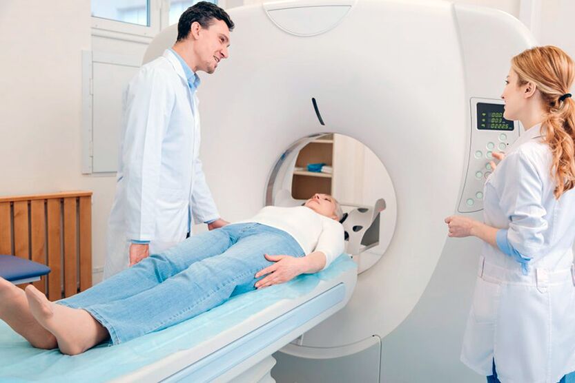 инструментална дијагностика болова у леђима